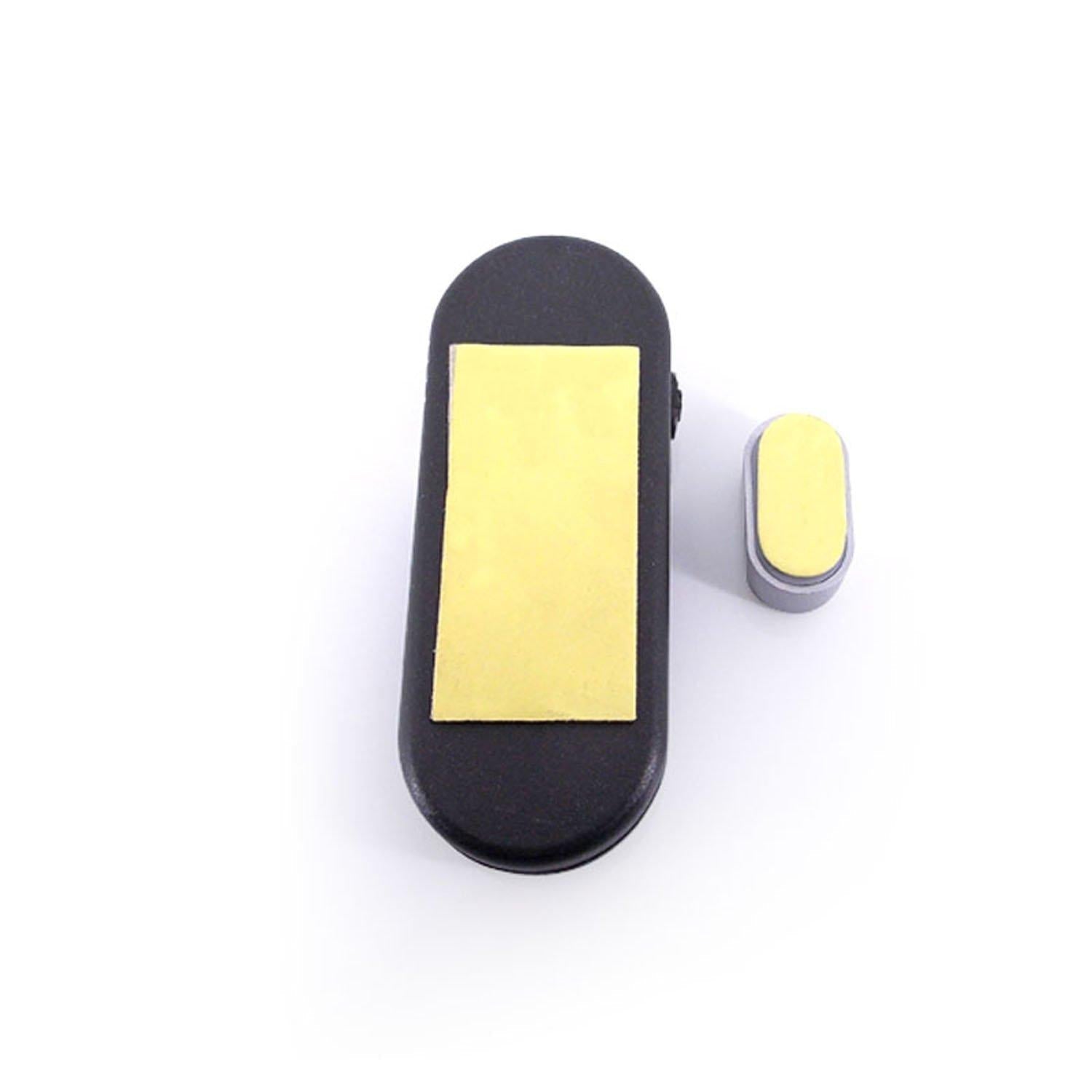 Loud 100dB Wireless Magnet Dual Triggered Sensor Door Window Alarm