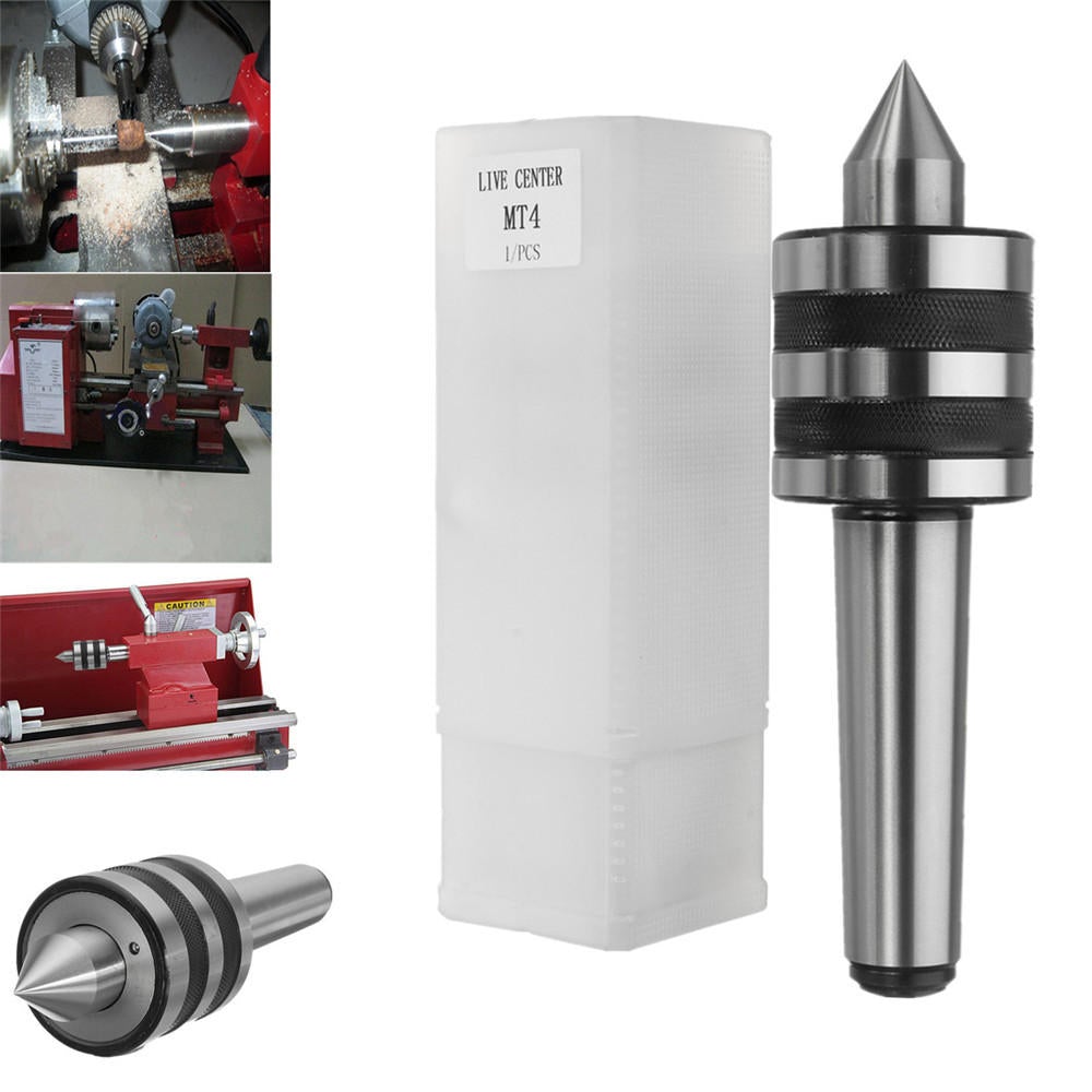 Live Center for CNC Lathe Machine