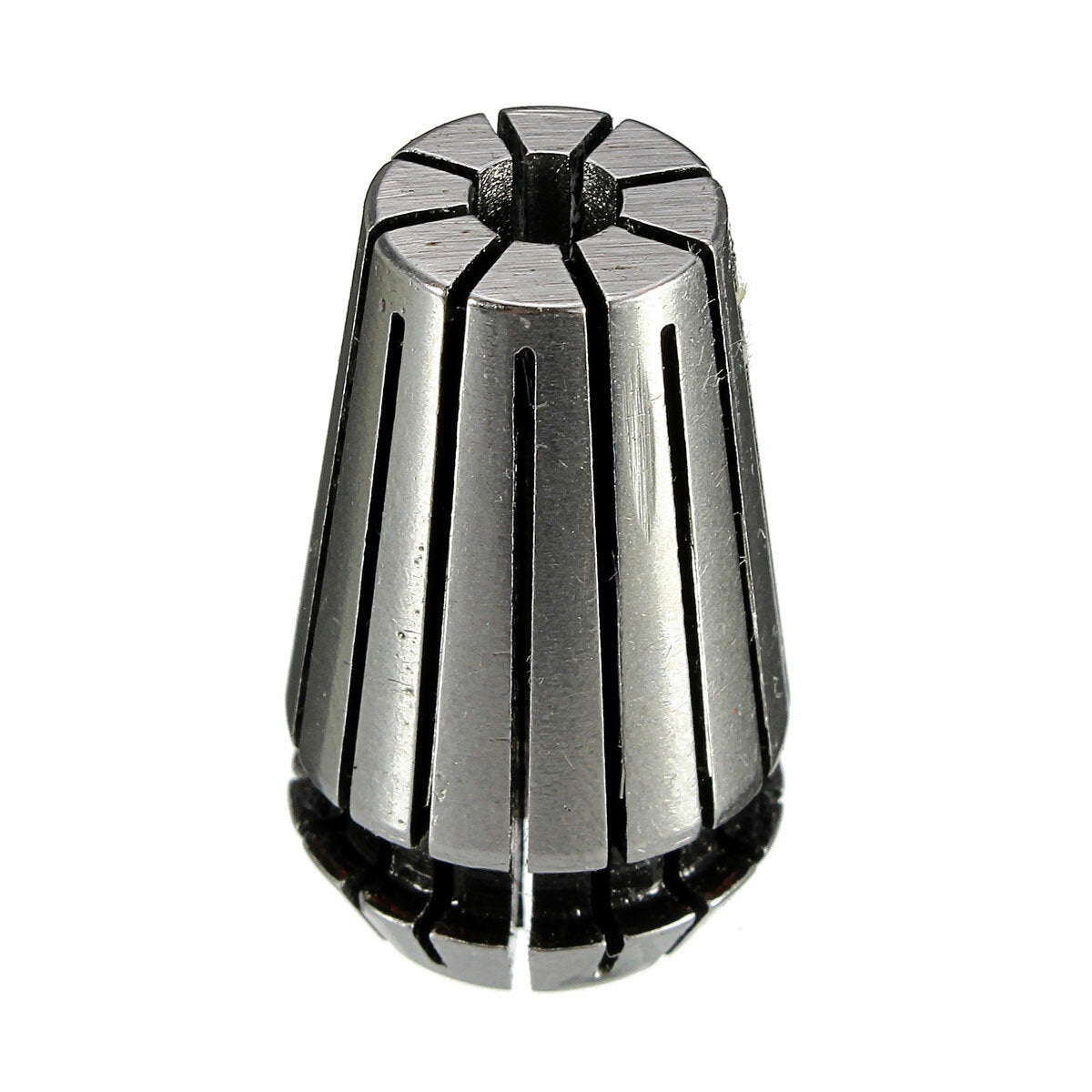 10pcs 1-10mm Spring Collets with 8mm Motor Shaft Holder Extension Rod Lathe Tools