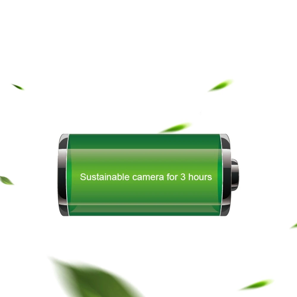 Mini Body Camera 1080P Full HD Hidden Portable Magnet Clip Wearable Video Recorder