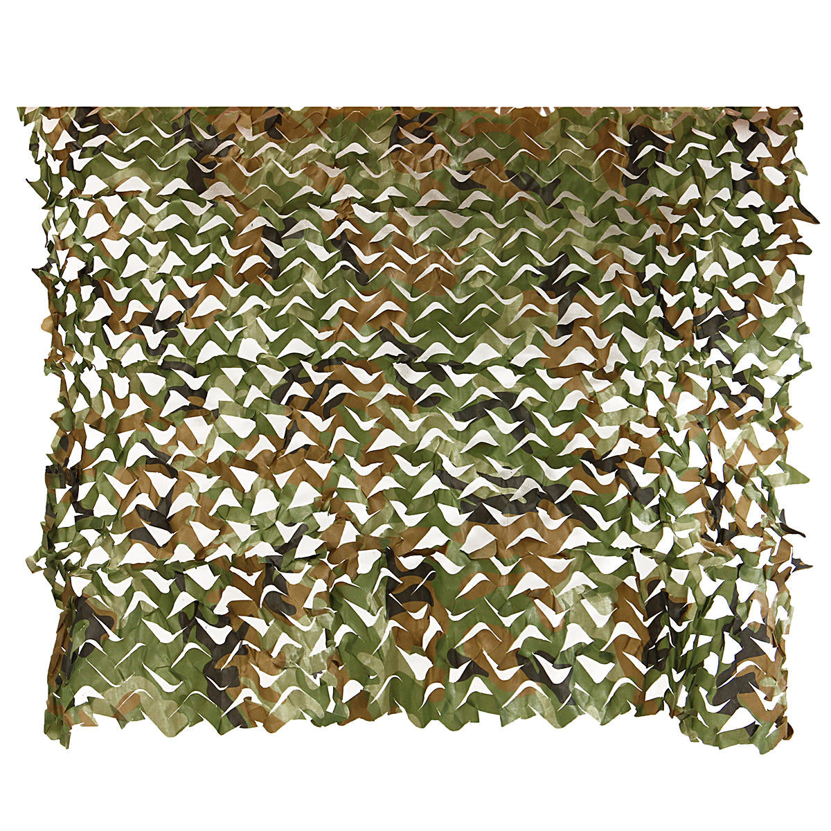 150D 120g Polyester Oxford Fabric Net PET Fibre Camouflage Camo Net Netting Hunting Sun Shade Car Cover Net