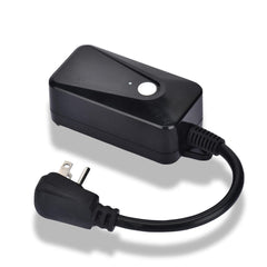 Smart Home Waterproof Power Strip Outlet Extender Electrical Plug Remote Switch Socket With Transmitter
