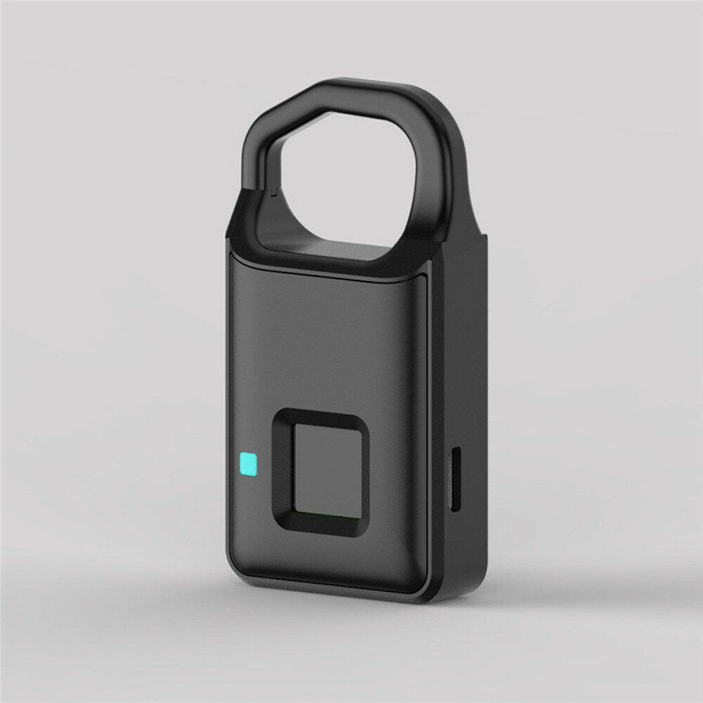 Bio metric Fingerprint Lock Access Control Reader Controller Waterproof Keyless Anti-theft Padlock Door Lock