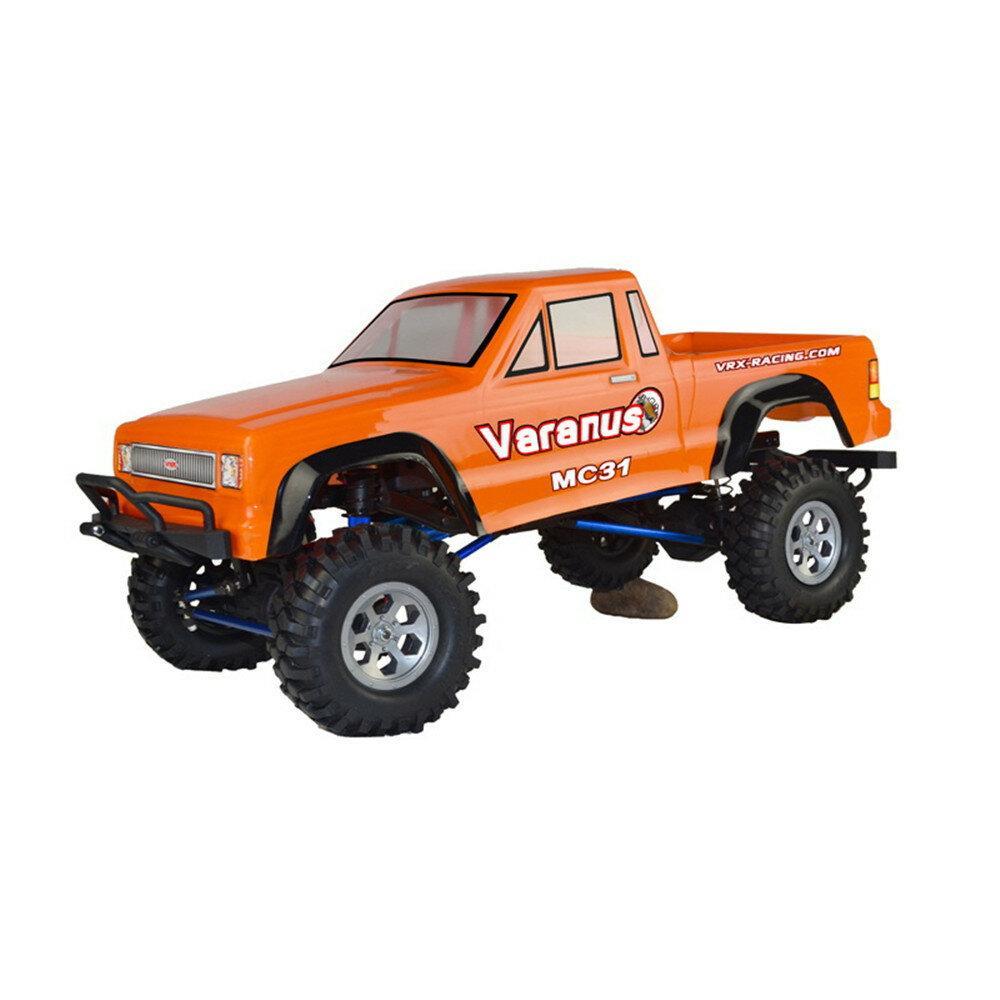 Varanus 1/10 2.4G 4WD Brushed Rc Car Electric Vehicle RTR Model