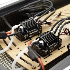 2.4G RC BOAT with Double Brushless Motor 120A ESC Model