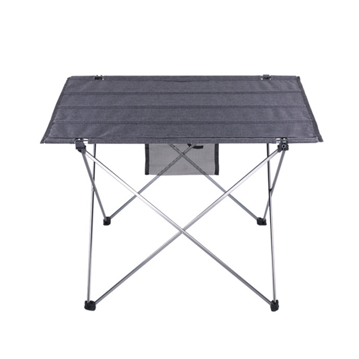 Foldable Camping Tables Aluminium Alloy Lightweight Folding Table Outdoor Furniture for Picnic Cooking BBQ Fishing