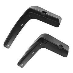 4Pcs Front Rear Car Mudguards Splash Guards
