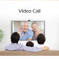 Webcam with Microphone Full HD 1080P Streaming Camera for Macbook