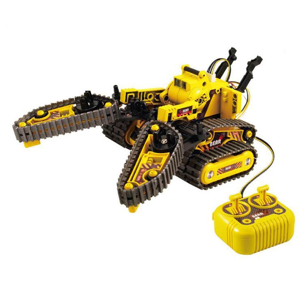 Ank Car Vehicle Models Children Intelligent Block Toys