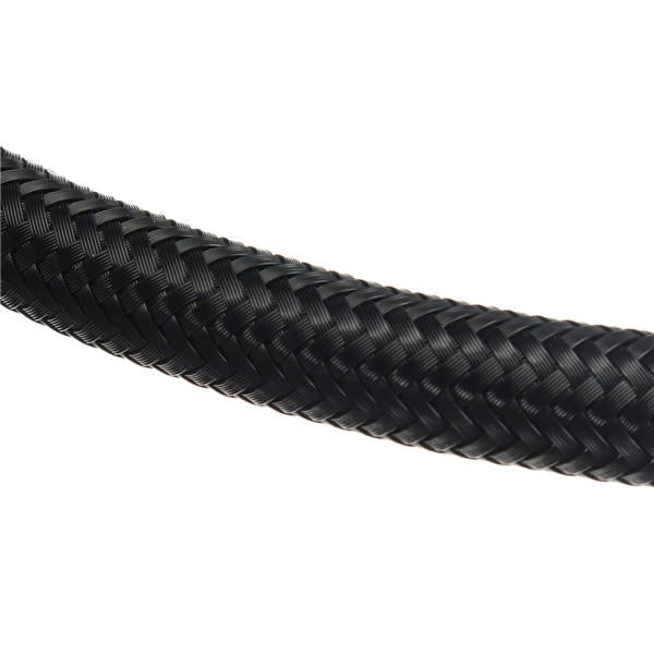 1.5m Nylon Black/Grey Water Pipe Water Hose For Kitchen Pull Out Mixer Faucet Spare Part