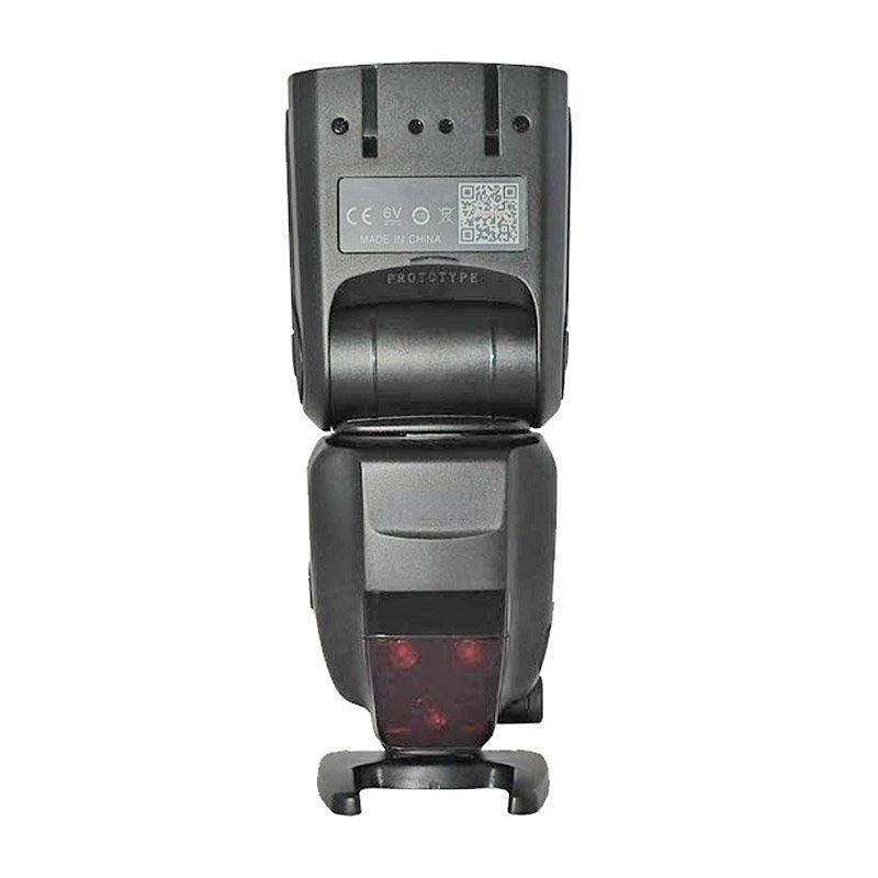 Wireless HSS Master TTL Flash Speedlite for Canon 2.4G