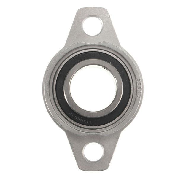 20/25/30/35mm Inner Diameter Flange Bearing Zinc Alloy Flange Pillow Block Bearings