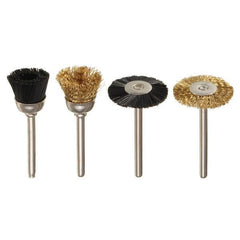 150pcs 1/8 Inch Shank Rotary Tool Accessories Set for Dremel Sanding Polishing Tool
