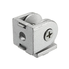 2Pcs Living Hinge 180 Furniture Angle Connector