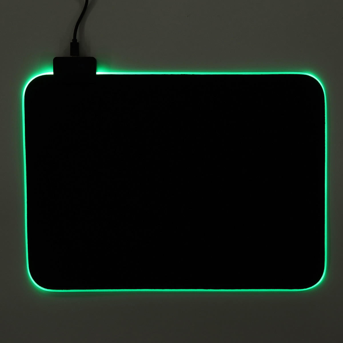 80 * 30 RGB Colorful LED Lighting Gaming Mouse Pad Mat for PC Laptop LOL Dota OW