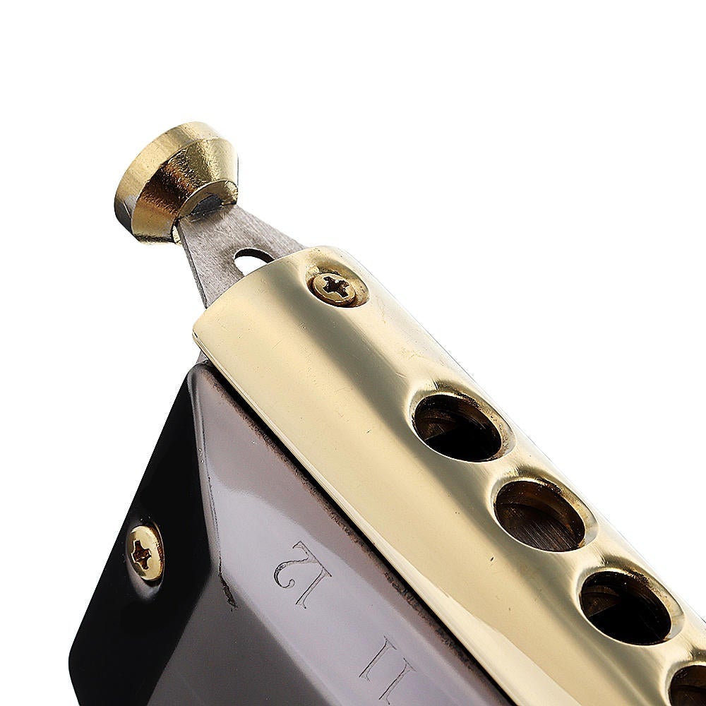 12 Holes 48 Tones Chromatic Harmonica