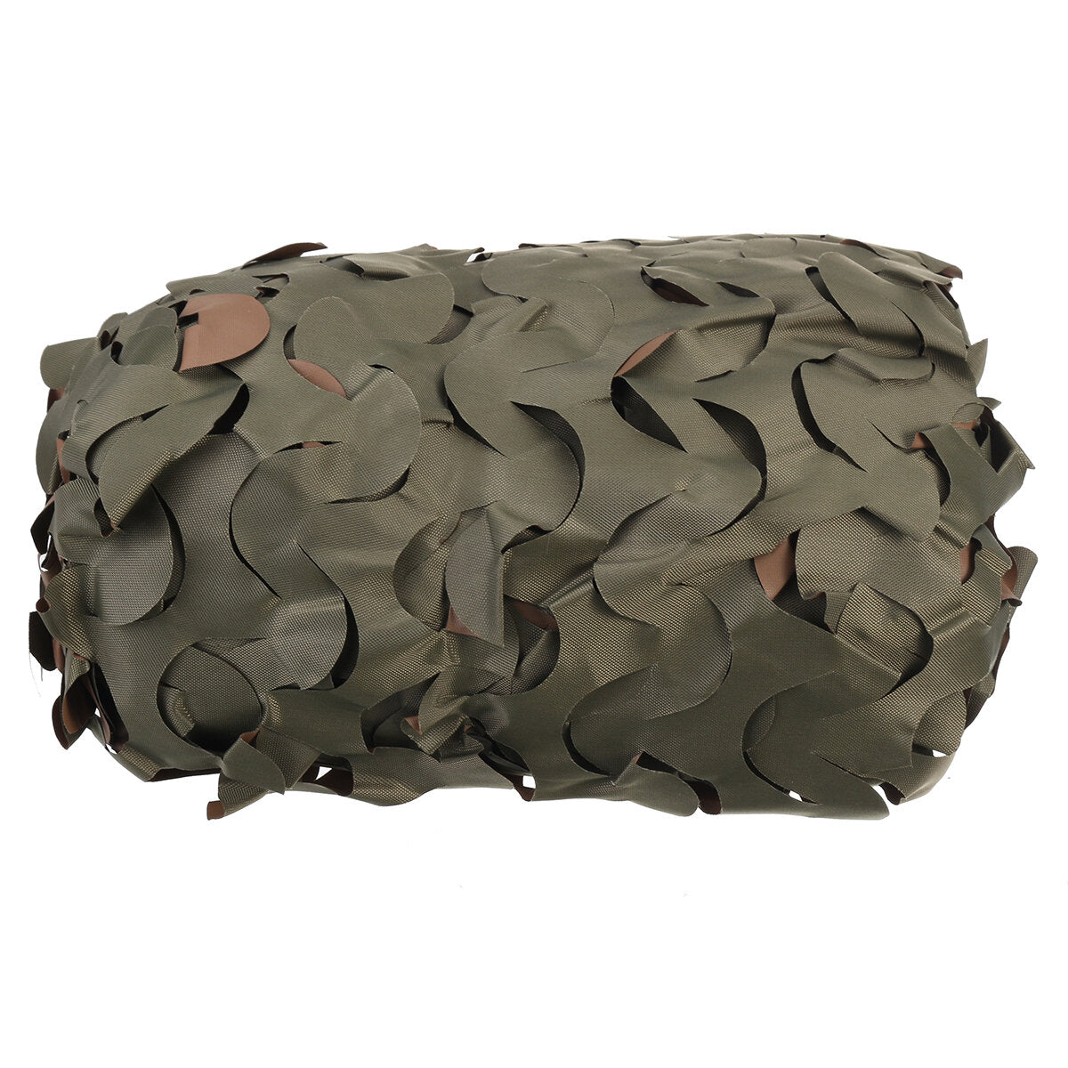 Multi-size Camo Net Quick Dry Waterproof Camouflage Netting Reversible Green/Brown For Hunting/Shooting