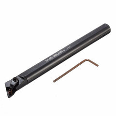 Lathe Turning Tool Holder 16180mm Boring Bar For WNMG0604 Inserts