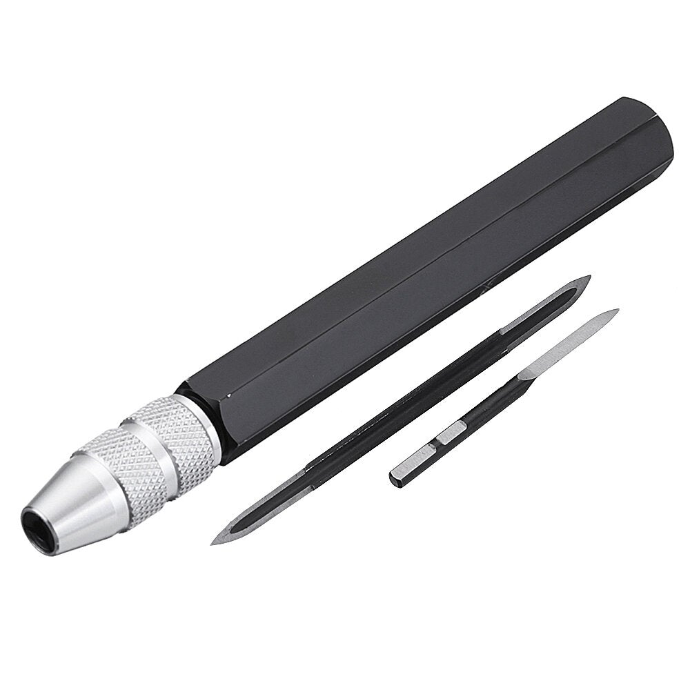 Adjustable Triangular Burr Scrapers Deburring Trimming Tool BD5010 BT8001 Trimming Blade