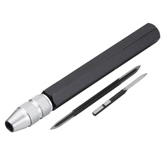 Adjustable Triangular Burr Scrapers Deburring Trimming Tool BD5010 BT8001 Trimming Blade
