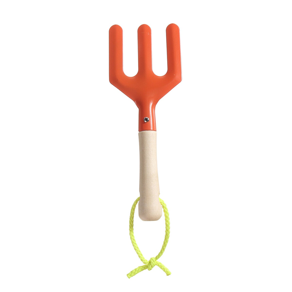 6Pcs Kids Gardening Tools Children Shovel Spade Fork Set Tote Bag Garden Yard