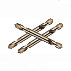 M35 Cobalt-containing Super-hard Double-edged Punching All-grinding Spiral Drill