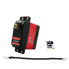 20KG Serial Bus Digital Servo 180/270 Large Torque Metal Gear For RC Robot