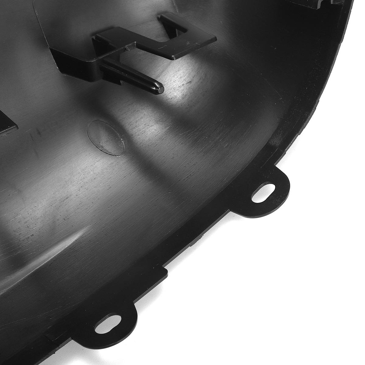 Left Black Car Lower Wing Mirror Cover Casing Bottom For Vauxhall Vivaro Renault Trafic Van Fiat Talento