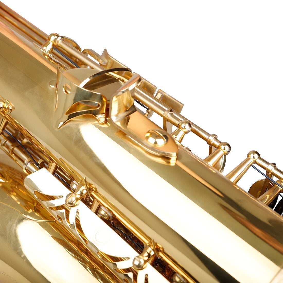 Saxophone Universal Metal Thumb Rest Wind Instruments Accessories