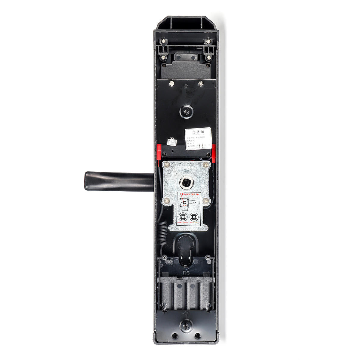 Smart Optical/Semiconductor Door Lock Fingerprint/Card/Password/Key/APP Control Access Security Doorlock