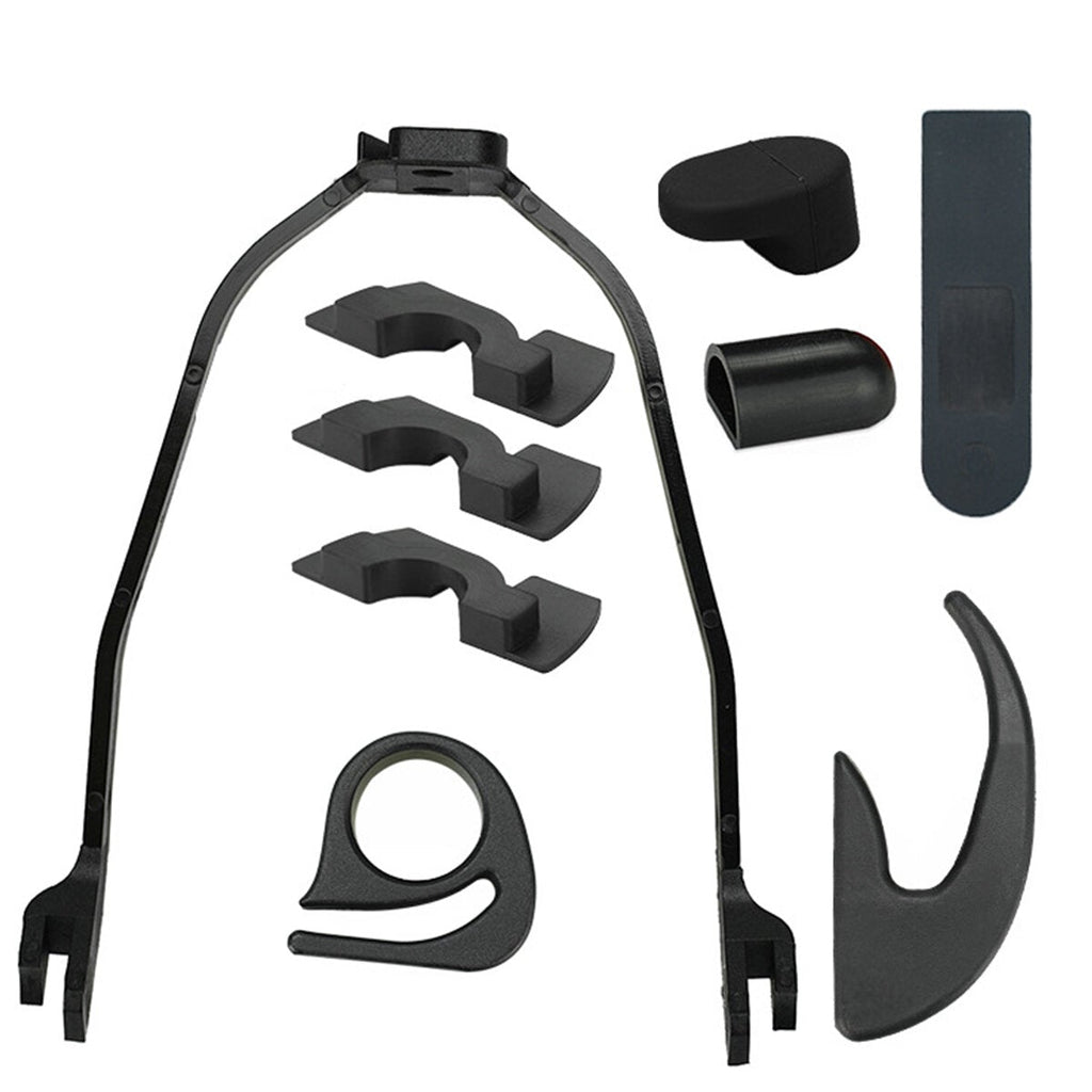 3D Printing Fender Mudguard Support Protection Starter Kit Scooter Accessories Parts Replacement Sets