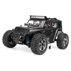 2.4G 2WD 4CH Brushless High Speed 70km/h RC Car Proportional Control Off Road RC Vehicle Models Waterproof