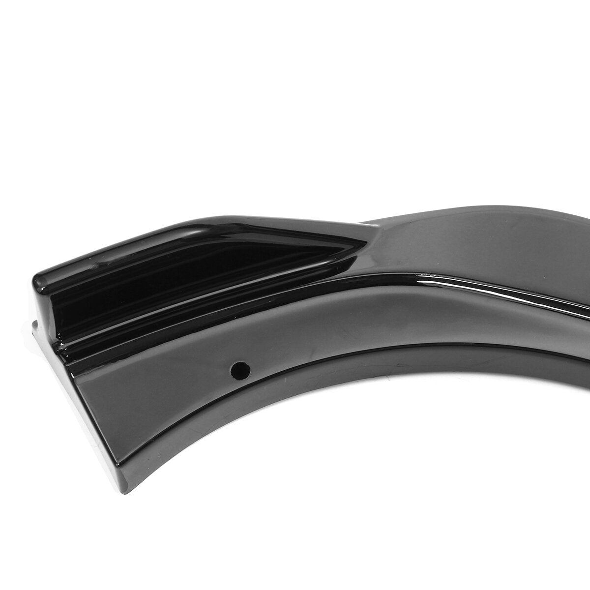Front Bumper Lip Body Kit Spoiler 4PCS