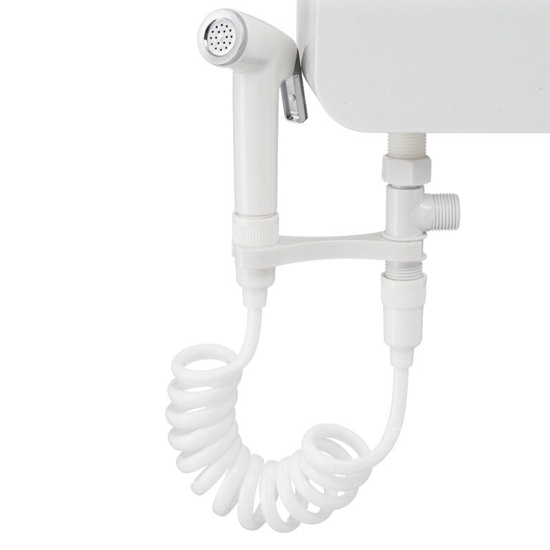 Non-Electric Handheld Toilet Bidet Spray Shattaf Bathroom Sprayer Shower Head