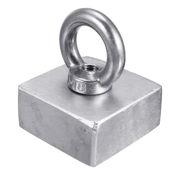 50x50x25mm N52 Block Magnet Rare Earth Neodymium Magnet