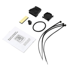 Wireless Bike Computer Luminous Waterproof Riding Speedometer Bicycle Smart Stopwatch