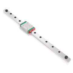 Linear Guide with block 200/300/350/390/400/500/600/700/800mm Miniature Block for Rail