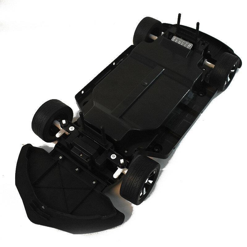 2.4G 4WD Racing Car High Speed Off Road RC Car Lamplight 25KM/h For RC Vehicles Model