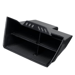 Central Control Storage Box Tiered Lattice For Honda Civic 10th 2016-2019