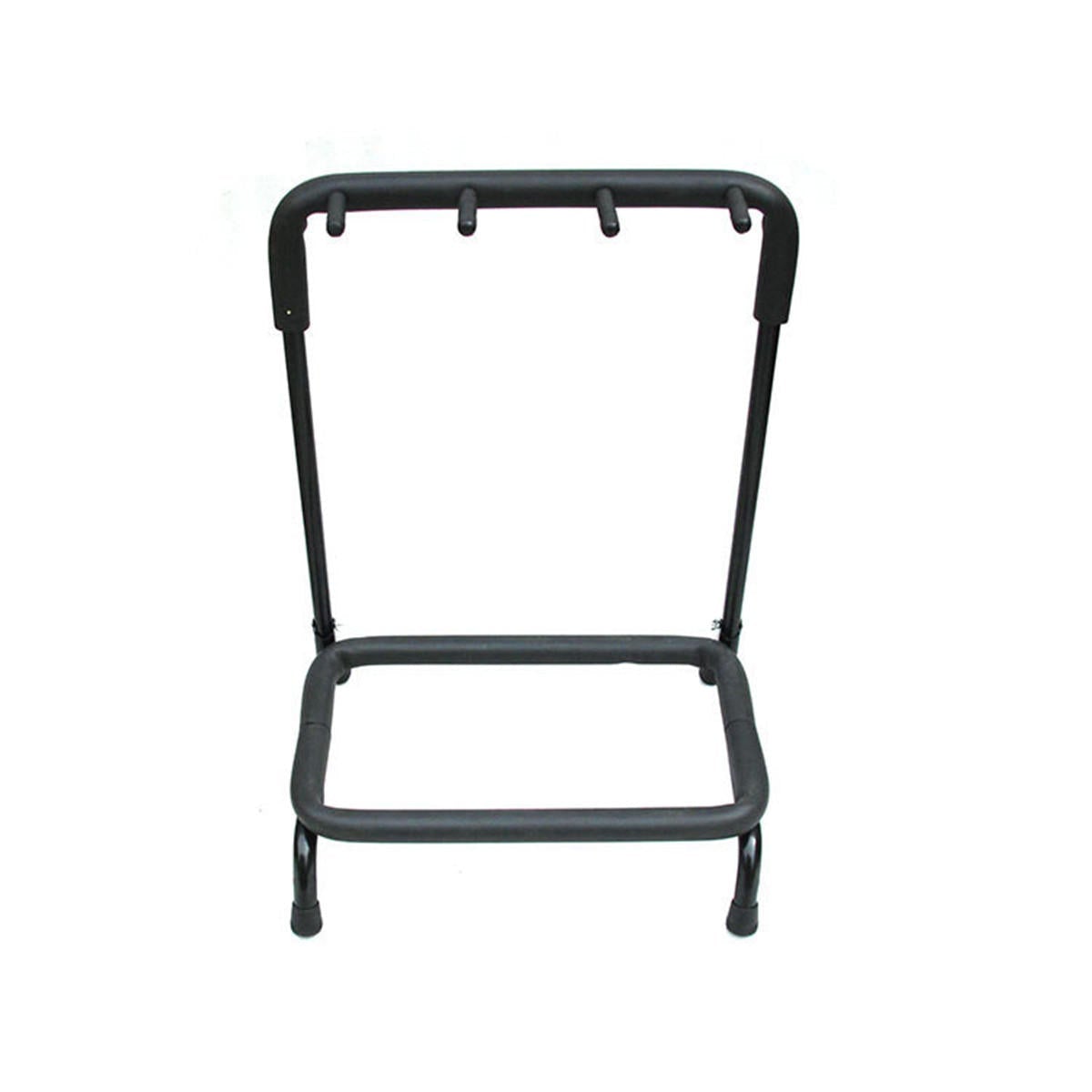 Foldable Stainless Steel Guitar Stand Bass Holder