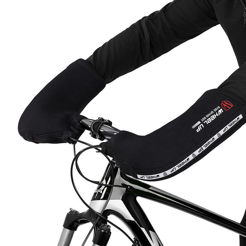Windproof Rainproof Bike Gloves Outdoor Riding Cycling Bicycle Gloves Winter Warm Gloves-Mountain/Road