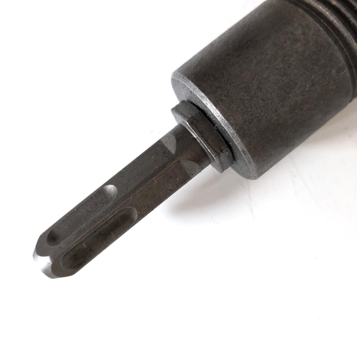 32mm Household Splitter Drill Bit L140mm Square Round Hex Shank Steel Kindling Firewood For Hand
