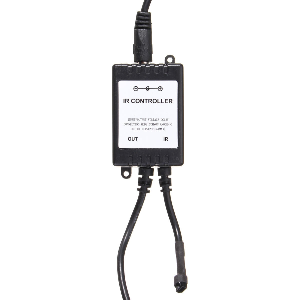 62CM 10W IP68 Waterproof 36PCS LED Aquarium Light RGB Remote LED Fish Tank Light Submersible