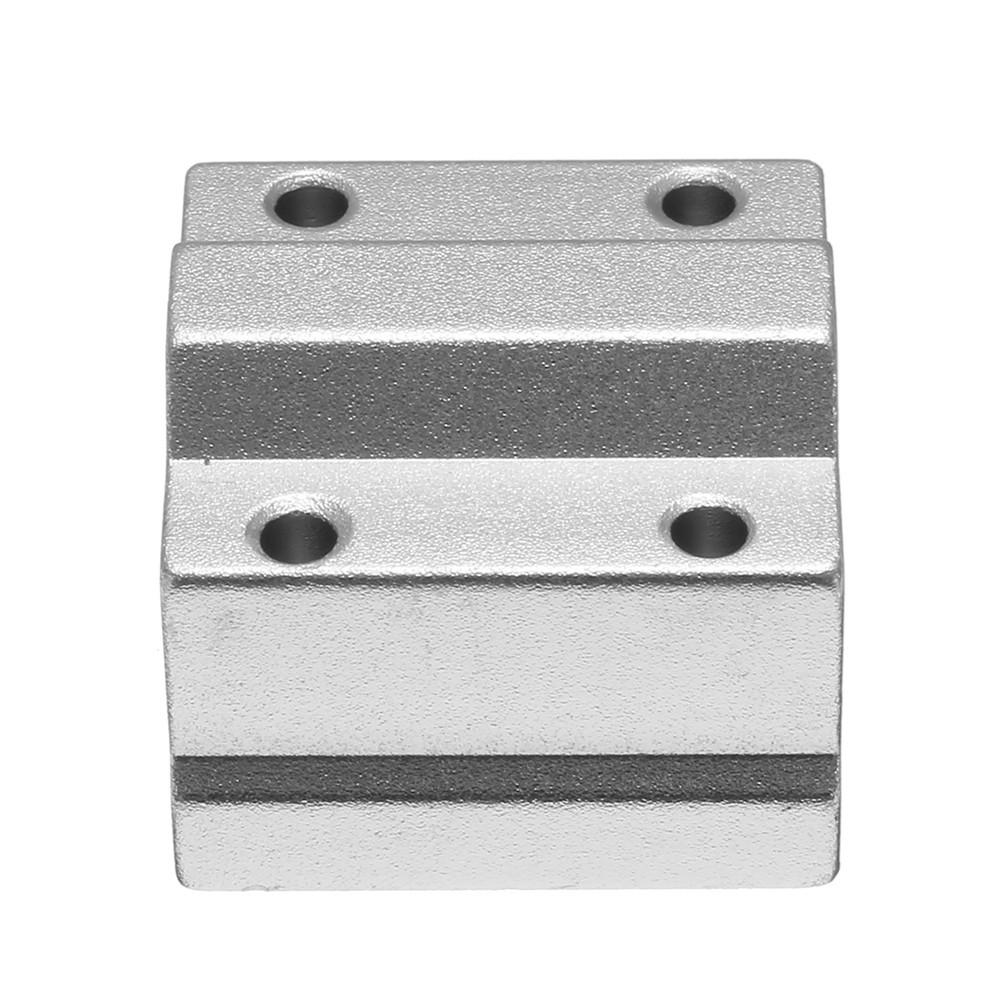 4pcs 8mm Linear Motion Ball Bearing Slide Bushing for CNC