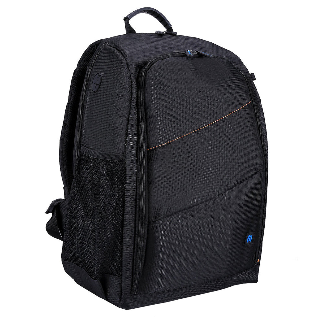 Outdoor Portable Waterproof Scratch-proof Dual Shoulders Backpack Camera Bag