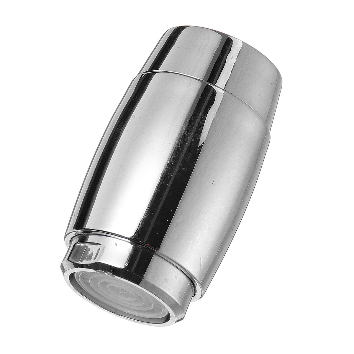 Stainless Kitchen Sink Faucet LED Light Hot Cold Mixer Taps 360 Rotate