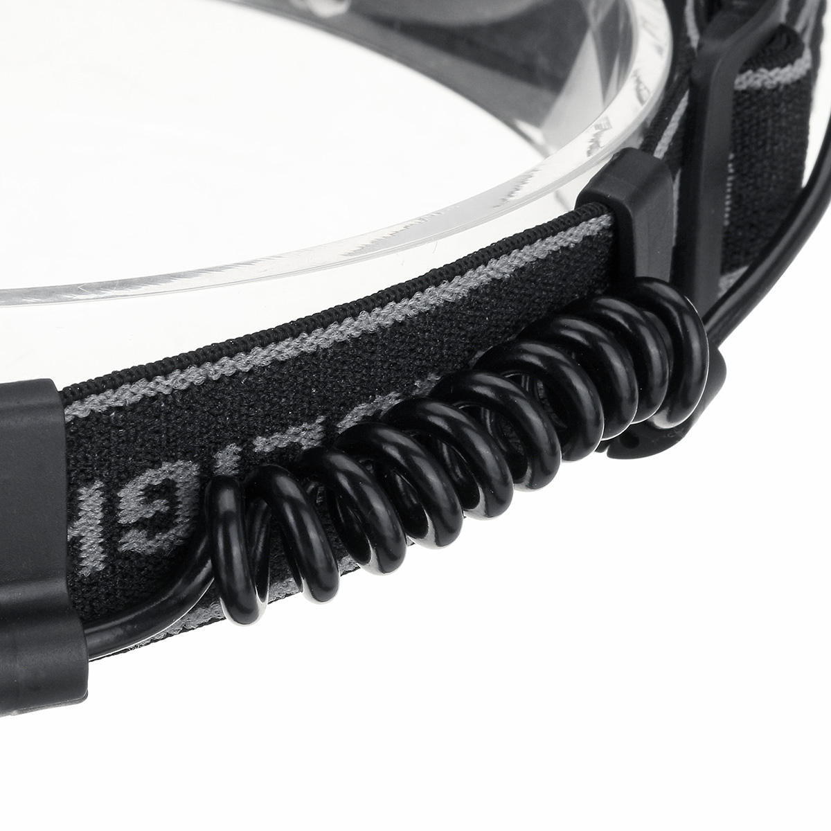 600LM COB LED Headlamp USB Rechargeable 4 Modes Flashlight Mini Waterproof Headlight Torch