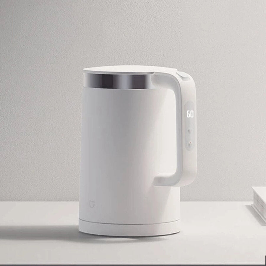 Electric Kettle 1800W 220V Screen Display Double Anti-scalding Noise Reduction-AU Plug