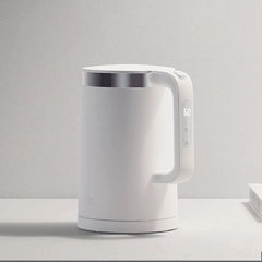 Electric Kettle 1800W 220V Screen Display Double Anti-scalding Noise Reduction-AU Plug