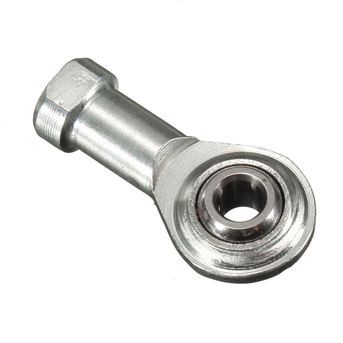 4pcs M6 x 1mm Right Hand Thread Rod End Joint Bearing 6mm Female Thread Joint Ball Bearing